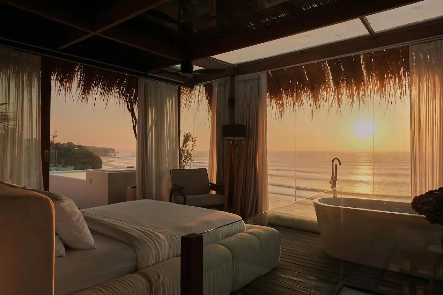 Casa-Here- 2Bd Bingin Beach House - Ocean Front Villa Pecatu  Pecatu (Bali)