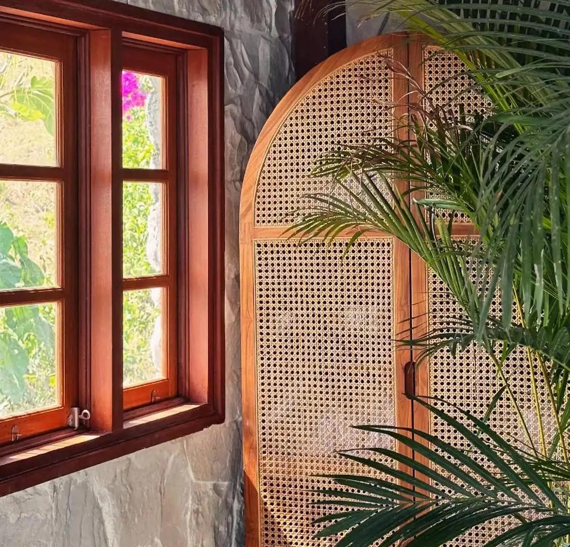 Casa-Here- 2Bd Bingin Beach House - Ocean Front Villa Pecatu  Indonesia