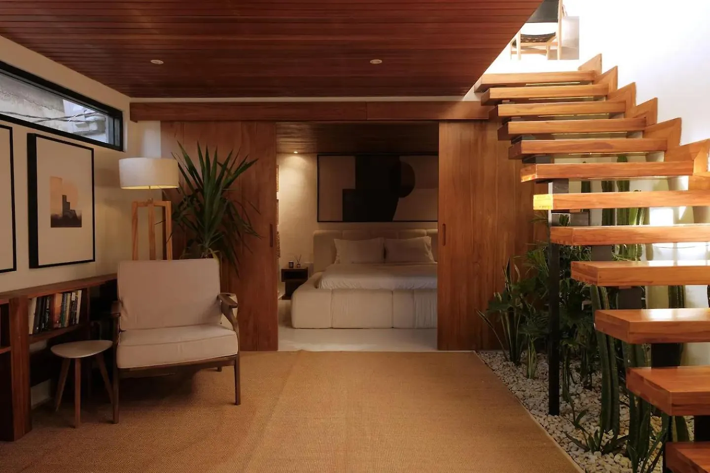 Casa-Here- 2Bd Bingin Beach House - Ocean Front Villa Pecatu   Pecatu (Bali)