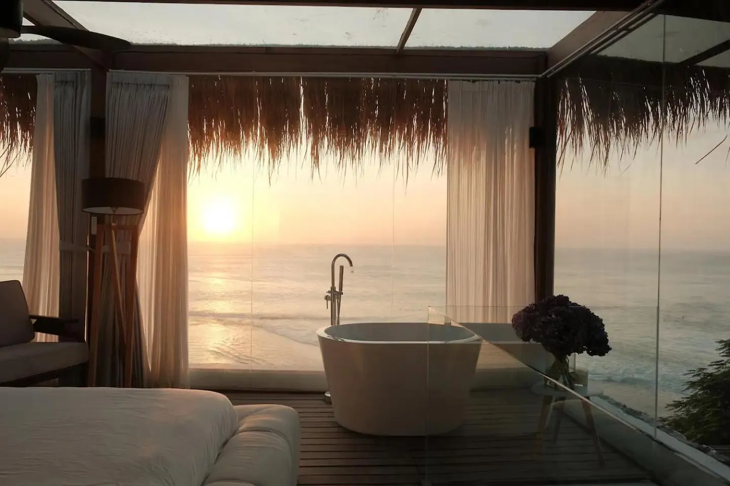 Casa-Here- 2Bd Bingin Beach House - Ocean Front Villa Pecatu  0*, Pecatu (Bali)